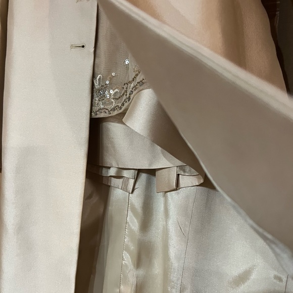 Talbots size 4  3 pieces suit good condition - Picture 10 of 16